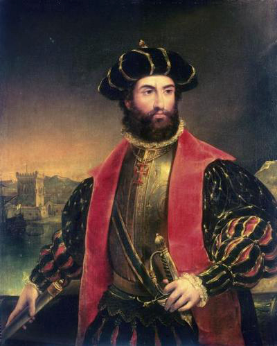 Explorarile lui Vasco da Gama (1460/1469 - 1524) Vasco da Gama (1460 1469 - 1524)