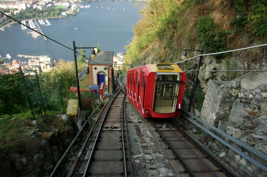 cel mai inalt funicular din lume