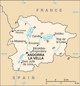 Andorra Andorra
