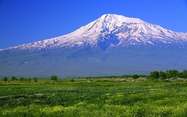 Muntele Ararat Muntele Ararat