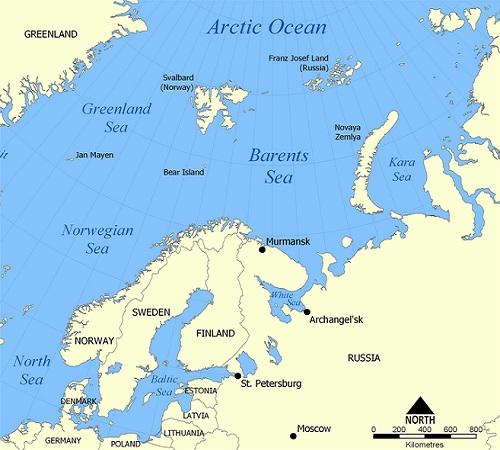Marea Barents