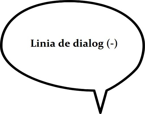Ce este linia de dialog? Linia de dialog