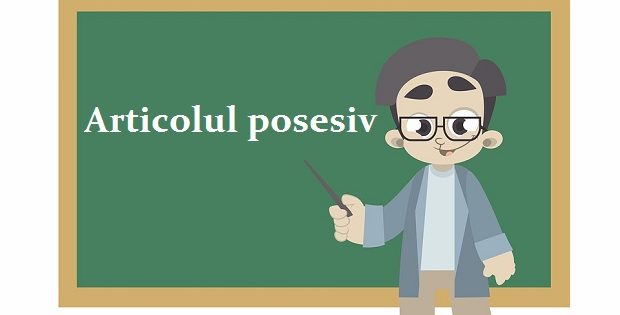 Articolul posesiv sau genitival