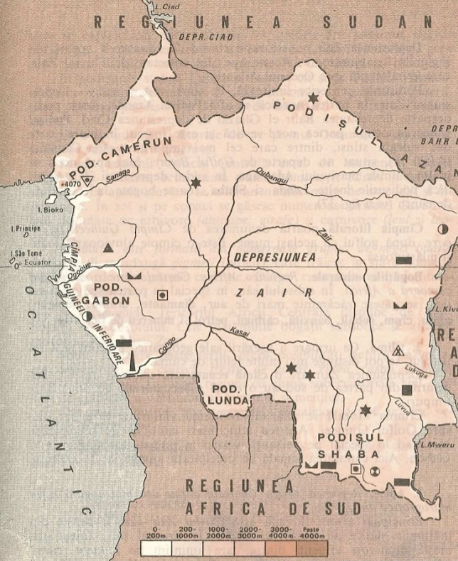 Africa Centrală Africa Centrală