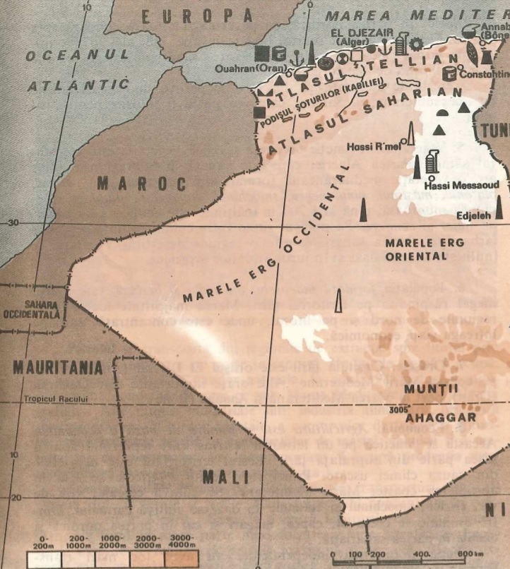 Algeria Algeria