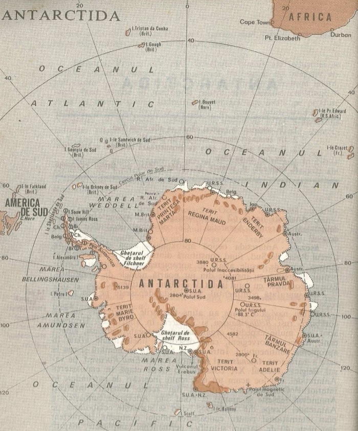 Antarctida Antarctida