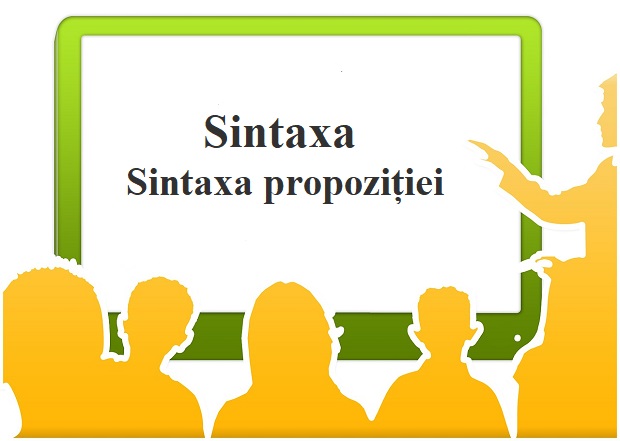 Syntaxa Sintaxa. Sintaxa propoziției. Sintaxa frazei - ePedia