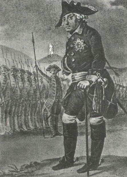 Monarhia Habsburgică în vremea Mariei Tereza și a lui Iosif al II-lea Frederic al II lea