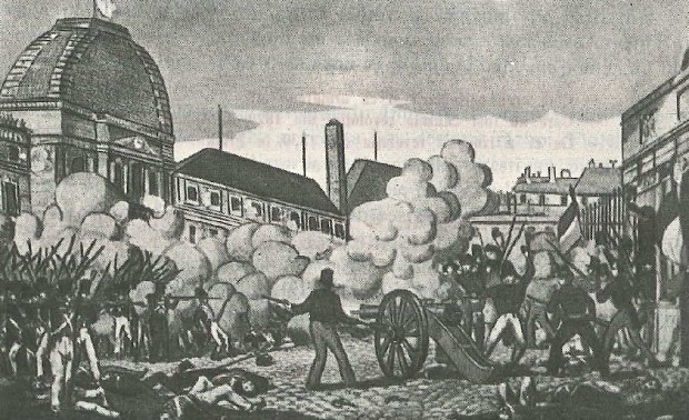 Încercările revoluționare din apusul Europei 1815-1830 Revolutia burgheza din Franta 1830