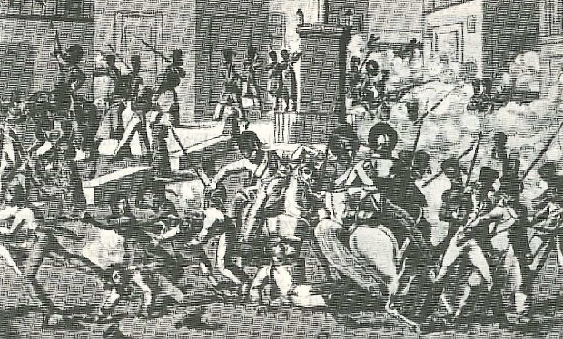 Încercările revoluționare din apusul Europei 1815-1830 Încercările revoluționare din apusul Europei