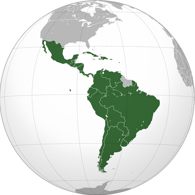 America Latină la sfârșitul sec. XIX, începutul sec. XX America Latină sfârșitul sec. XIX, începutul sec. XX