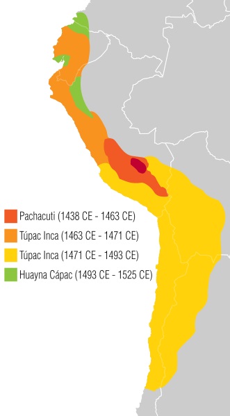 Ascensiunea Imperiului Incas Ascensiunea Imperiului Incas
