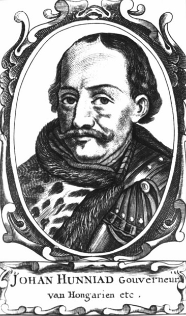 Iancu de Hunedoara (1441-1456). Lupta antiotomană Iancu de Hunedoara