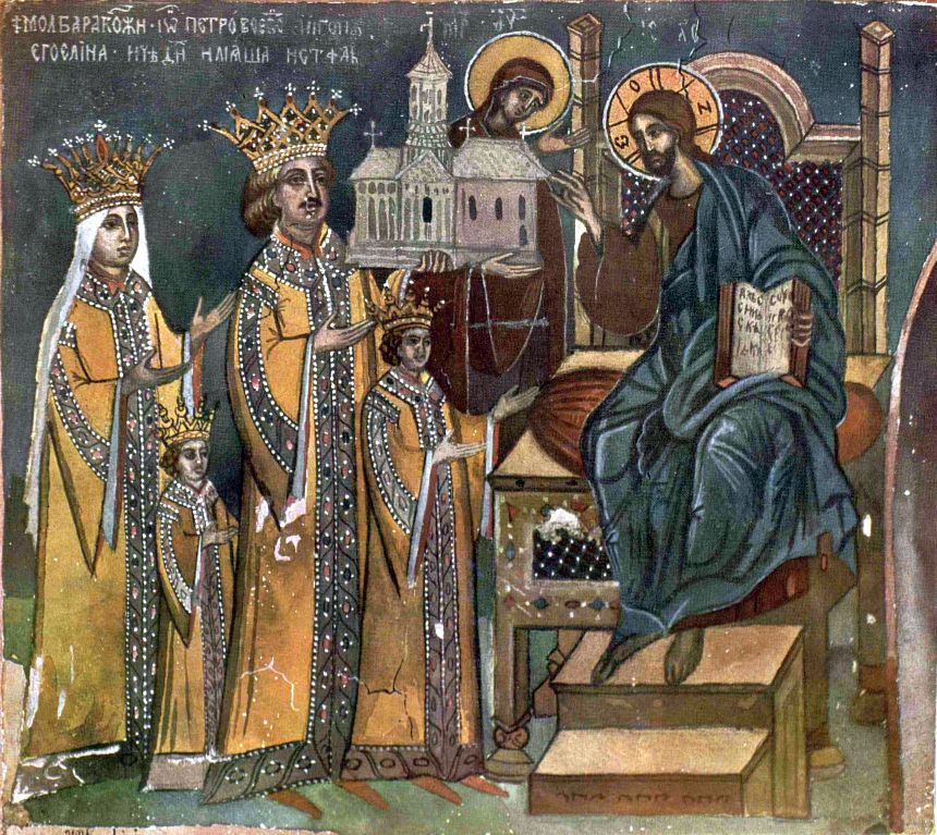 Moldova sub Petru Rareș și Ion Vodă cel Viteaz Moldova sub Petru Rareș și Ion Vodă cel Viteaz